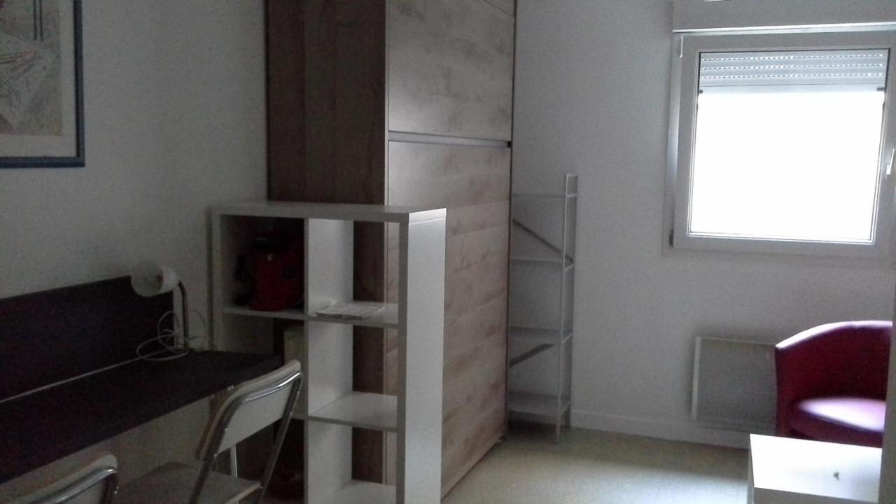 Studio Dijon Rue Pietonne Экстерьер фото
