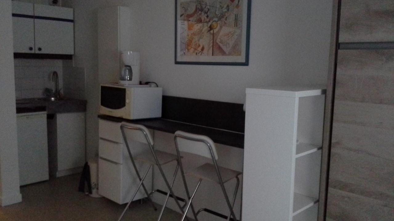 Studio Dijon Rue Pietonne Экстерьер фото