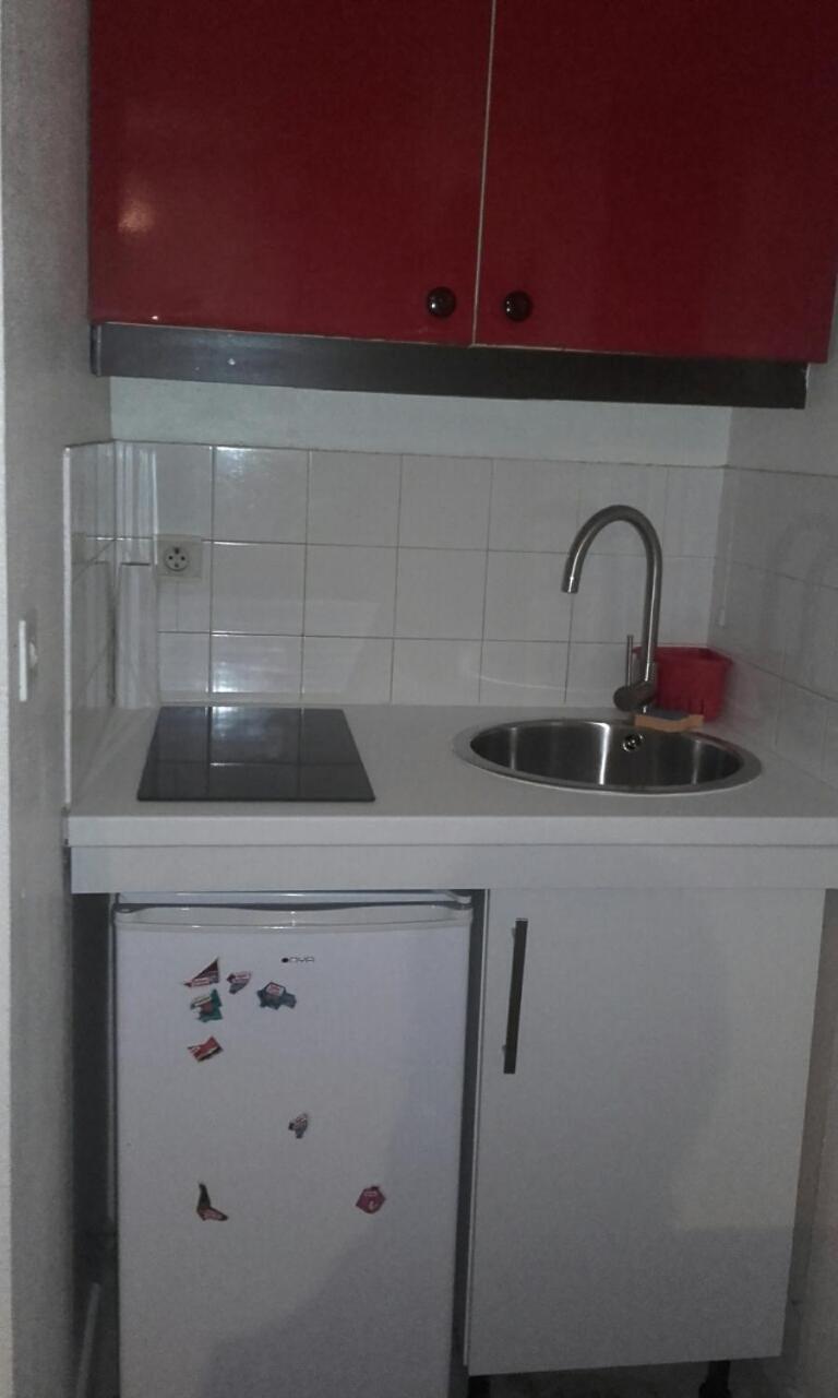 Studio Dijon Rue Pietonne Экстерьер фото