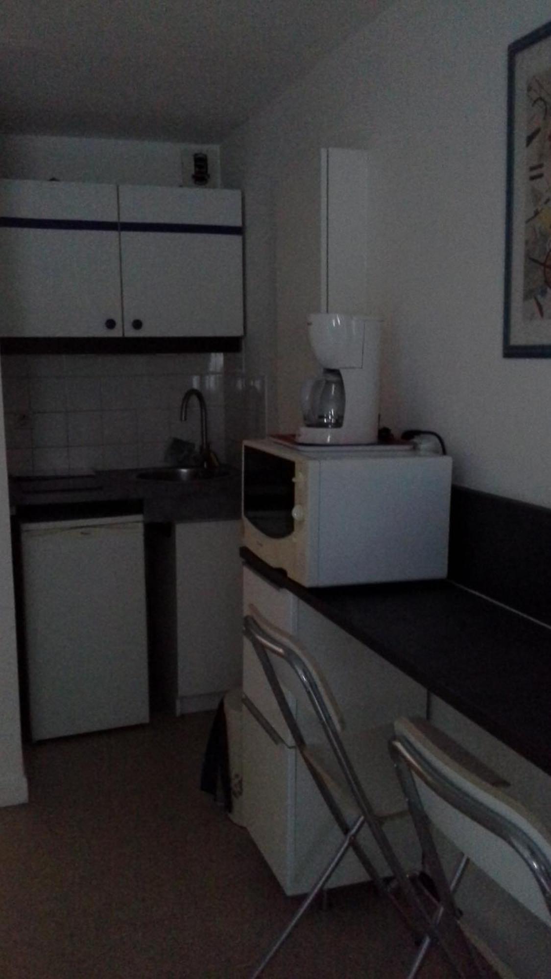 Studio Dijon Rue Pietonne Экстерьер фото