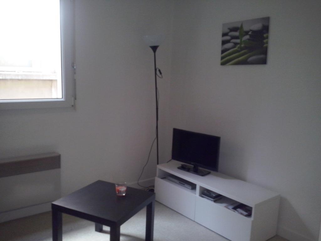 Studio Dijon Rue Pietonne Номер фото