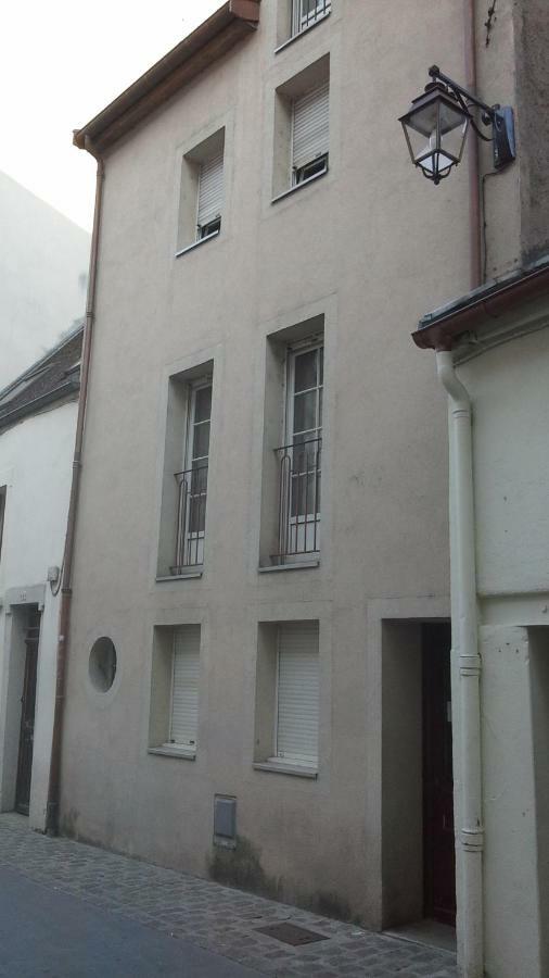 Studio Dijon Rue Pietonne Экстерьер фото
