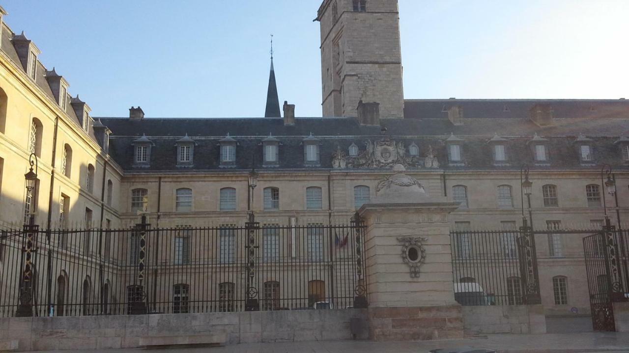 Studio Dijon Rue Pietonne Экстерьер фото