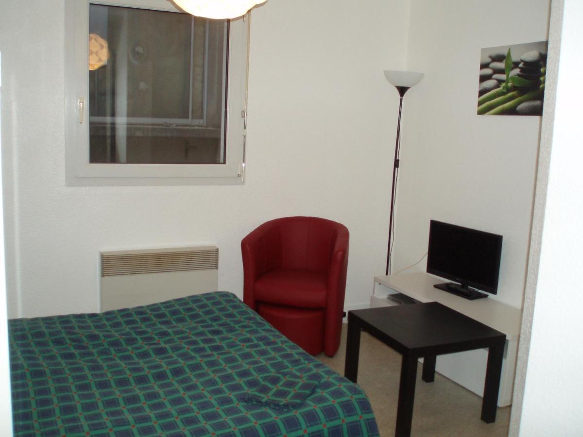 Studio Dijon Rue Pietonne Экстерьер фото